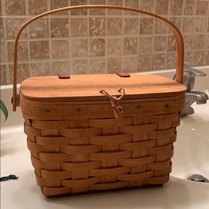Longaberger basket